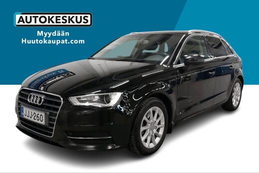 Audi A3 vaihtoauto