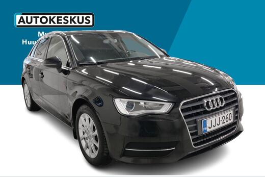 Audi A3 vaihtoauto