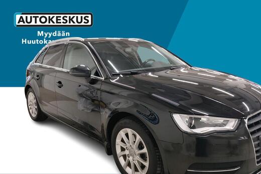 Audi A3 vaihtoauto