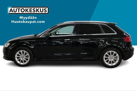Audi A3 vaihtoauto
