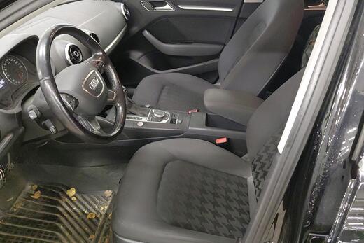 Audi A3 vaihtoauto