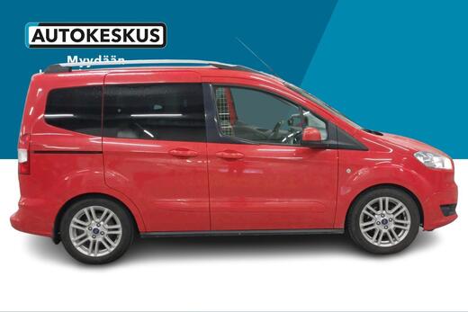 Ford Tourneo Courier vaihtoauto