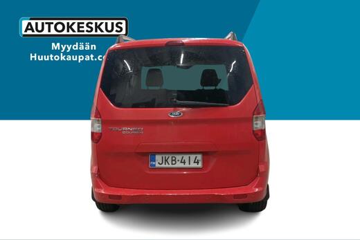 Ford Tourneo Courier vaihtoauto