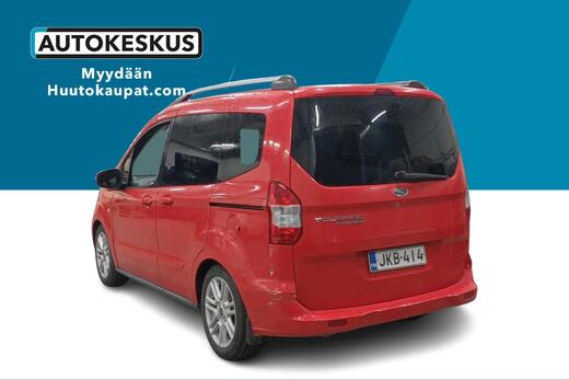 Ford Tourneo Courier vaihtoauto