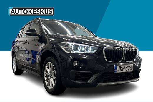 BMW X1 vaihtoauto