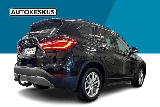 BMW X1 vaihtoauto