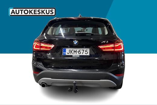 BMW X1 vaihtoauto