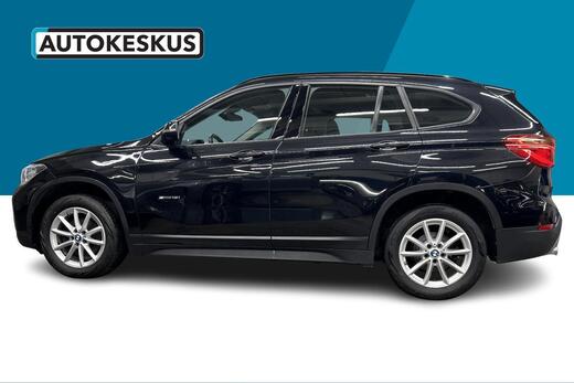 BMW X1 vaihtoauto