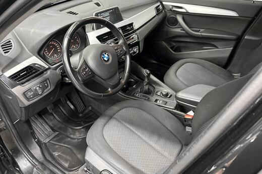 BMW X1 vaihtoauto