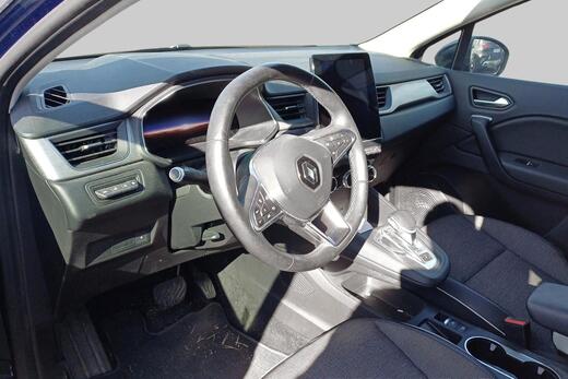 Renault Captur vaihtoauto