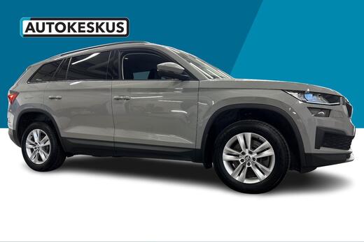 Skoda Kodiaq vaihtoauto