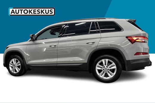 Skoda Kodiaq vaihtoauto