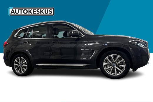 BMW X3 vaihtoauto