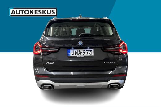 BMW X3 vaihtoauto