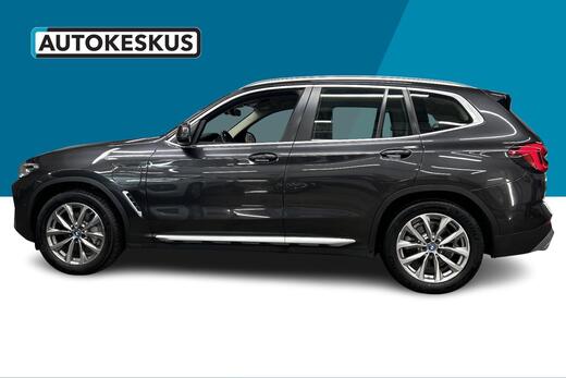 BMW X3 vaihtoauto