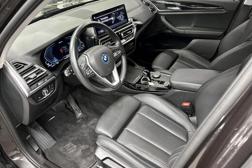 BMW X3 vaihtoauto