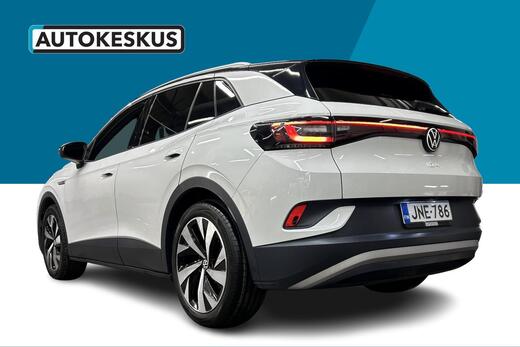 Volkswagen ID.4 vaihtoauto