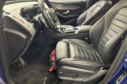 Mercedes-Benz EQC vaihtoauto