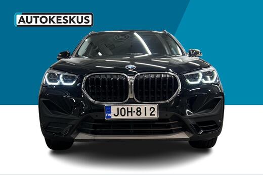 BMW X1 vaihtoauto