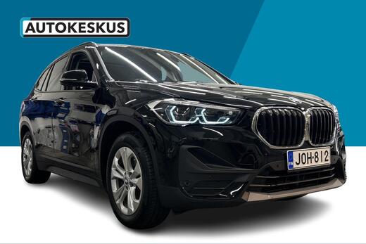 BMW X1 vaihtoauto