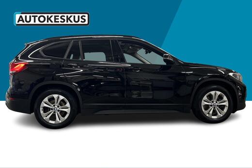BMW X1 vaihtoauto