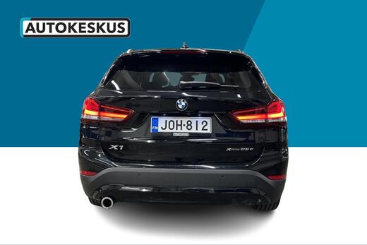 BMW X1 vaihtoauto