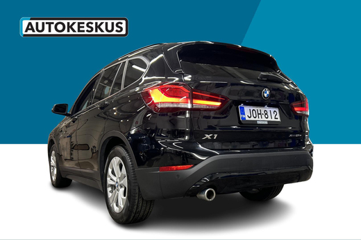 BMW X1 vaihtoauto