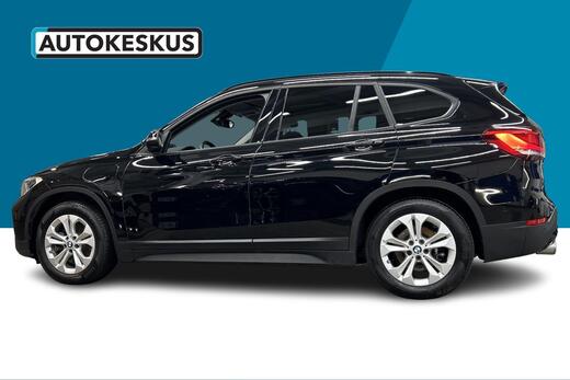 BMW X1 vaihtoauto