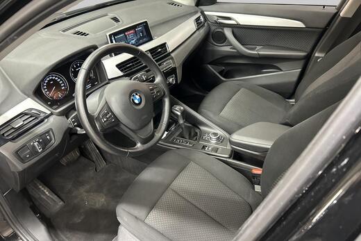 BMW X1 vaihtoauto