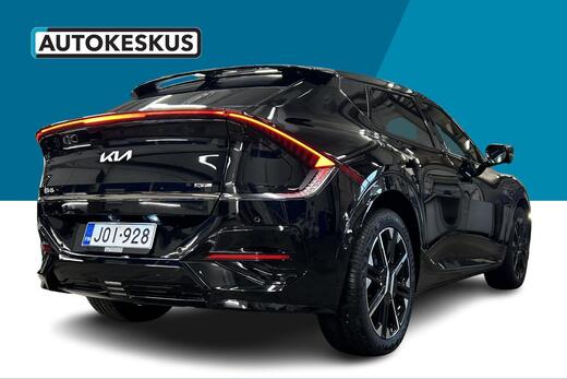 Kia EV6 vaihtoauto