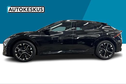 Kia EV6 vaihtoauto