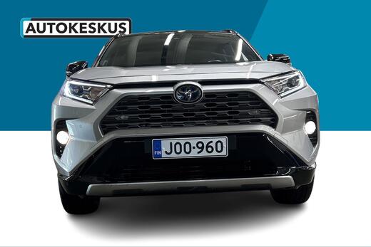 Toyota RAV4 vaihtoauto