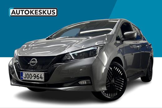 Nissan Leaf vaihtoauto