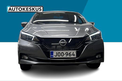 Nissan Leaf vaihtoauto