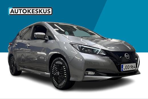 Nissan Leaf vaihtoauto