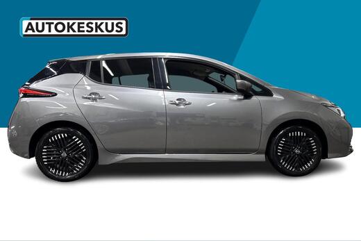 Nissan Leaf vaihtoauto