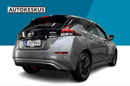 Nissan Leaf vaihtoauto