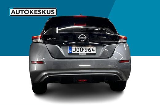 Nissan Leaf vaihtoauto