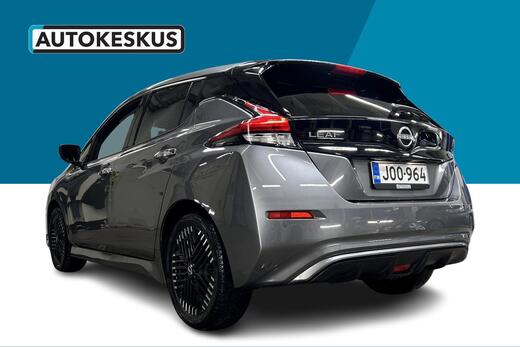 Nissan Leaf vaihtoauto