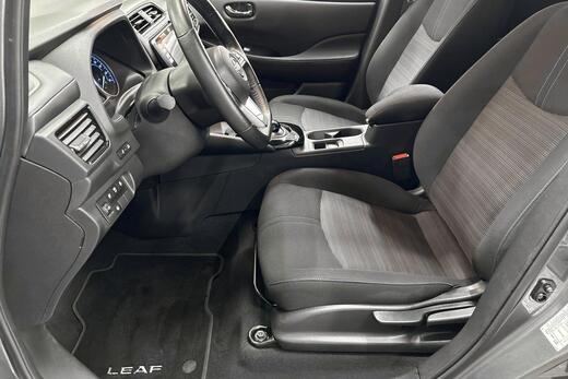Nissan Leaf vaihtoauto
