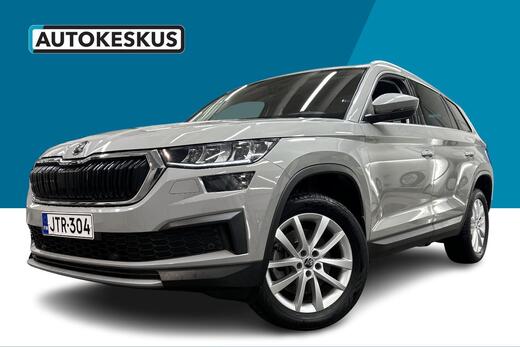 Skoda Kodiaq vaihtoauto