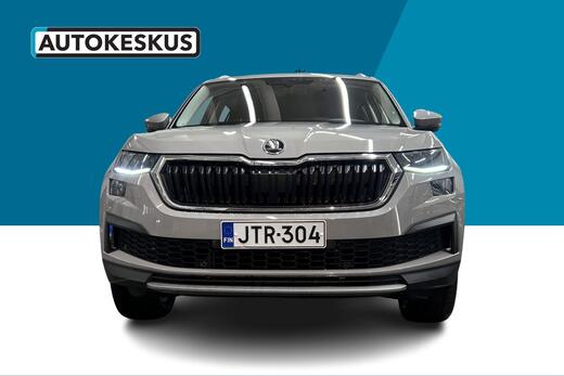 Skoda Kodiaq vaihtoauto