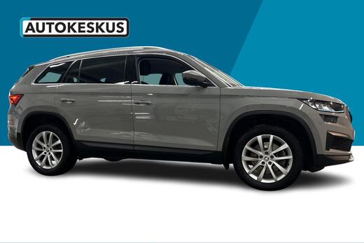 Skoda Kodiaq vaihtoauto