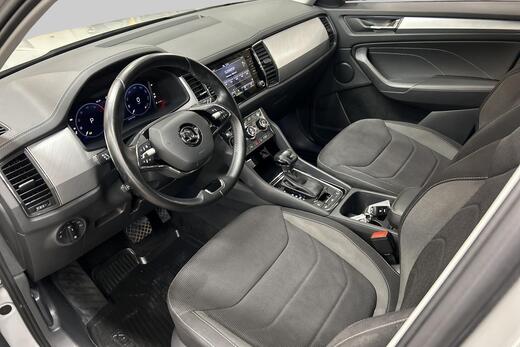 Skoda Kodiaq vaihtoauto