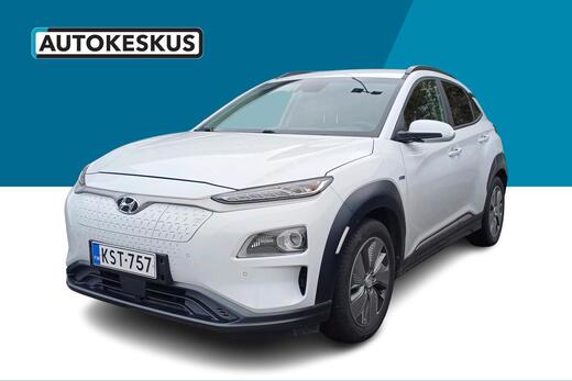Hyundai Kona vaihtoauto