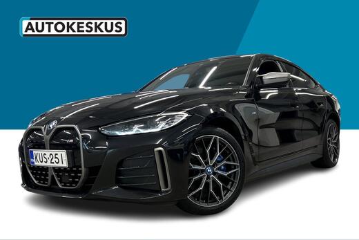 BMW i4 M50 vaihtoauto