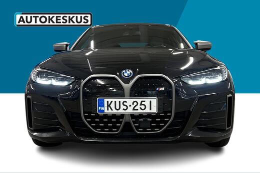 BMW i4 M50 vaihtoauto