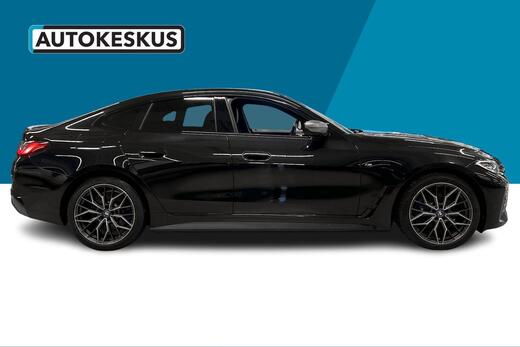 BMW i4 M50 vaihtoauto