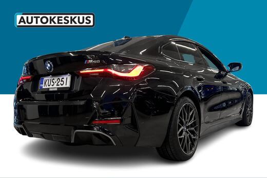 BMW i4 M50 vaihtoauto