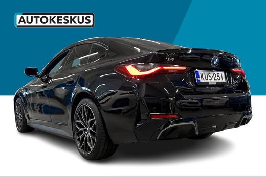 BMW i4 M50 vaihtoauto